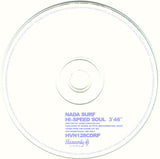 Nada Surf : Hi-Speed Soul (CD, Single, Promo, Car)