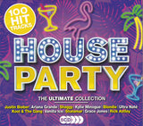 Various : House Party The Ultimate Collection (5xCD, Comp)
