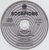 Scorpions - Wind Of Change (CD) (Very Good (VG)) - DaddyPop