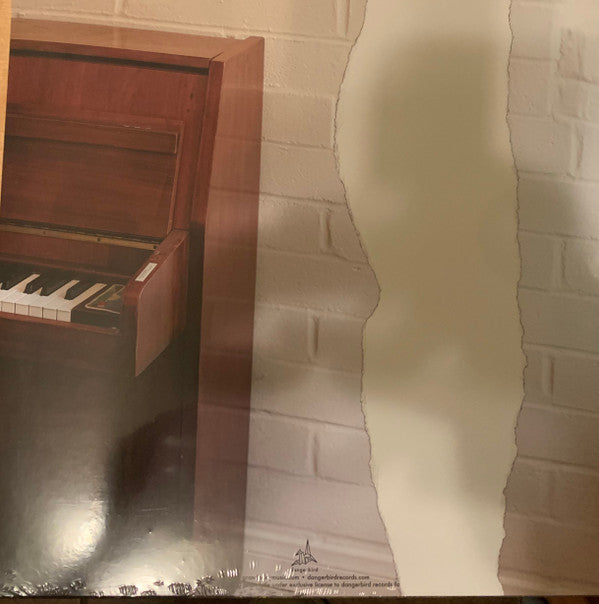 Grandaddy : The Sophtware Slump .​.​.​.​. On A Wooden Piano (LP, Album, Ltd, RE, Pin)