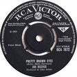 Jim Reeves : Pretty Brown Eyes (7")