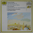 Antonn Dvok Franz Schubert Chicago Symphony Orchestra - Carlo Maria Giulini - Symphonie Nr.9 Aus Der Neuen Welt Symphonie Nr.8 Unvollendete (CD) (Very Good Plus (VG)) - DaddyPop