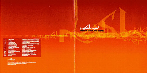 Various : Eastern Drum & Breaks Vol. 1 (CDr, Comp, Promo)