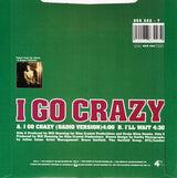 Will Downing : I Go Crazy (7")