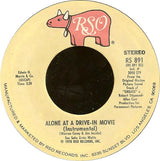 John Travolta And Olivia Newton-John : You're The One That I Want (7", Single, Styrene, Pit)