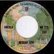 America - Muskrat Love (7) (Very Good (VG)) - DaddyPop