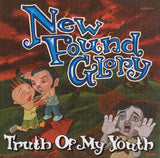 New Found Glory : Truth Of My Youth (CD, Single, Ltd)