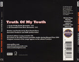 New Found Glory : Truth Of My Youth (CD, Single, Ltd)