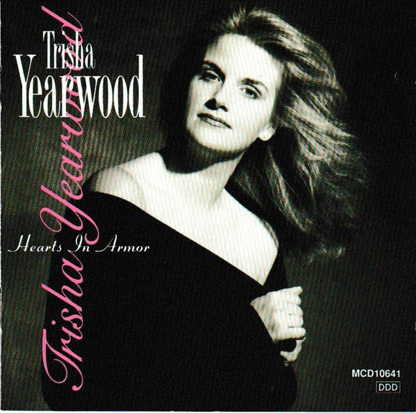Trisha Yearwood : Hearts In Armor (CD, Album)