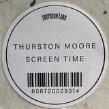 Thurston Moore - Screen Time (LP) (Mint (M)) - DaddyPop