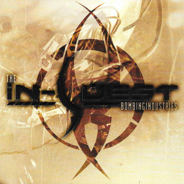 In-Quest : Epileptic (CD, Album)
