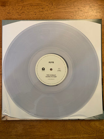 Flyte (5) : This Is Really Going To Hurt (LP, Album, Ltd, Tra)