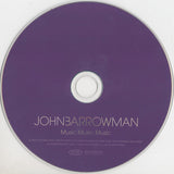 John Barrowman : Music Music Music (CD, Album)