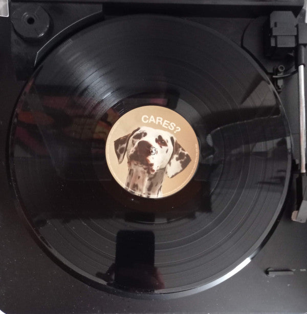 Rex Orange County : Who Cares? (LP, Album, Ltd, Len)