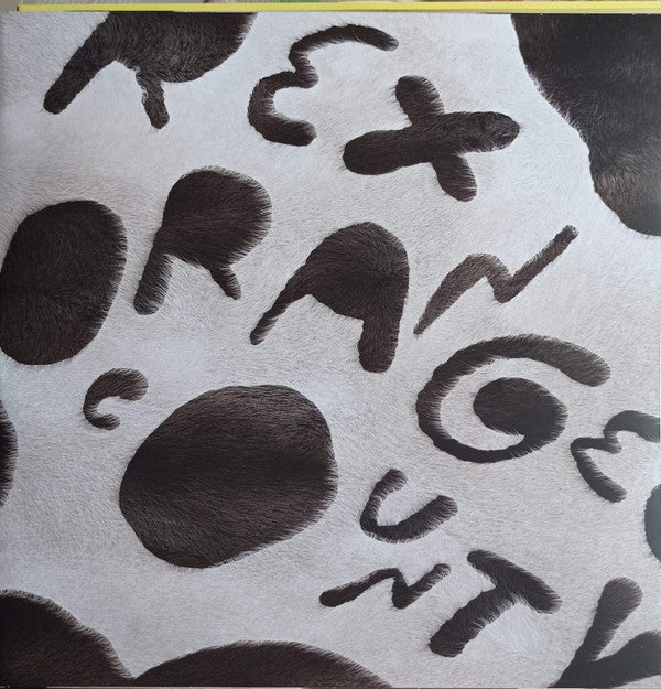 Rex Orange County : Who Cares? (LP, Album, Ltd, Len)