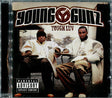 Young Gunz : Tough Luv (CD, Album)