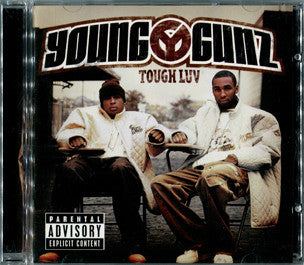Young Gunz : Tough Luv (CD, Album)