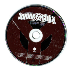Young Gunz : Tough Luv (CD, Album)
