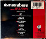 The Members : Sound Of The Suburbs - A Collection Of The Members Finest Moments (CD, Album, Comp, M/Print)