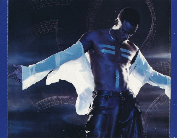 Dalvin DeGrate : Met.A.Mor.Phic (CD, Album)