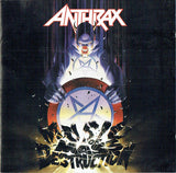 Anthrax : Music Of Mass Destruction (CD, Album + DVD-V, Multichannel, NTSC)
