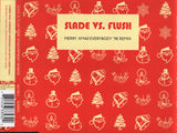 Slade Vs. Flush (8) : Merry Xmas Everybody '98 Remix (CD, Single)