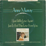Anne Murray - I Just Fall In Love Again (7) (Very Good (VG)) - DaddyPop