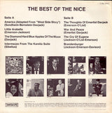 The Nice : The Best Of The Nice (LP, Comp, "TH)