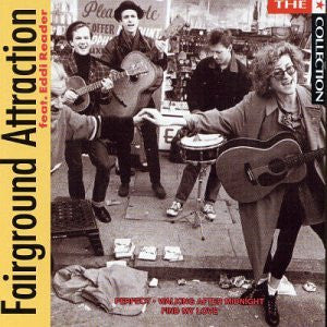 Fairground Attraction Feat. Eddi Reader : The ★ Collection (CD, Comp)