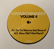 Luxxury : Luxxury Reworks Volume 4 (12")