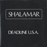 Shalamar : Deadline U.S.A. (7", Pap)