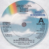 Shalamar : Deadline U.S.A. (7", Pap)