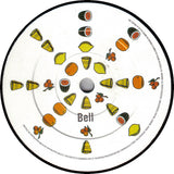 Elcka : Look At You Now (7", Single, Ltd)