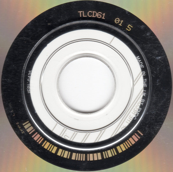 Roni Size / Reprazent : Whø Told You (CD, Single, Enh, PMD)