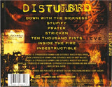 Disturbed : Disturbed (CD, Comp)