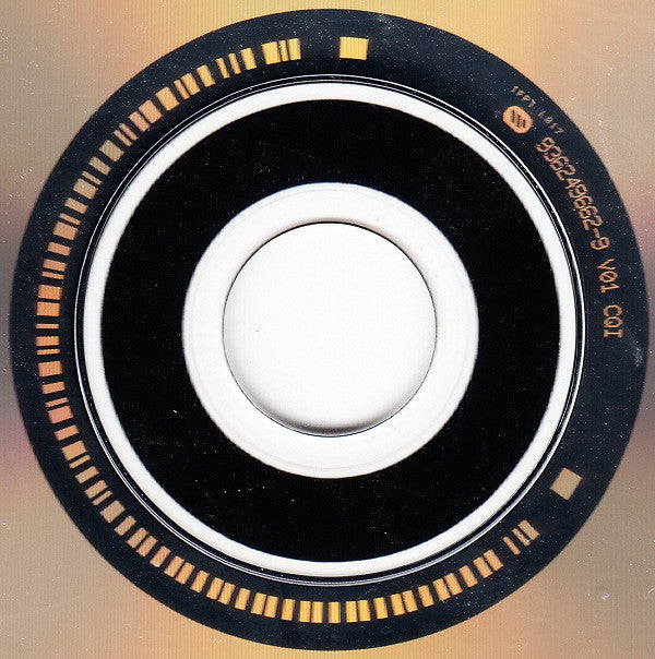 Disturbed : Disturbed (CD, Comp)