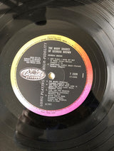 Georgia Brown : The Many Shades of Georgia Brown  (LP, Album, Mono)