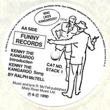 Noel Murphy (2) / Ralph McTell : Murphy And The Bricks / Kenny The Kangaroo (7", RE)