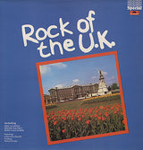 Various : Rock Of The U.K. (LP, Smplr)