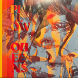 Pillow Queens (2) : Leave The Light On (LP, Album)
