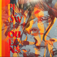 Pillow Queens (2) : Leave The Light On (LP, Album)