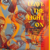 Pillow Queens (2) : Leave The Light On (LP, Album)