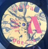 Pillow Queens (2) : Leave The Light On (LP, Album)