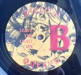 Pillow Queens (2) : Leave The Light On (LP, Album)