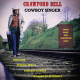 Crawford Bell : Union Mare And Confederate Gray (LP, Album)