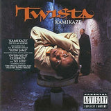 Twista : Kamikaze (CD, Album, S/Edition)