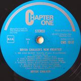 Bryan Chalker : Bryan Chalker's New Frontier (LP, Album)