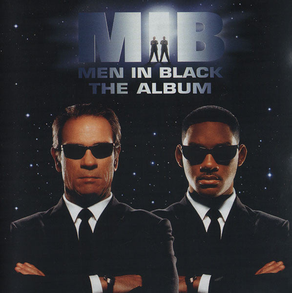 Various : Men In Black (The Album) (CD, Album)