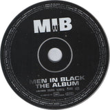 Various : Men In Black (The Album) (CD, Album)