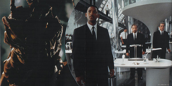 Various : Men In Black (The Album) (CD, Album)